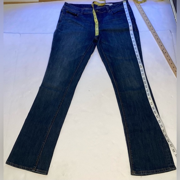 DKNY women’s bootcut jeans size 10 - Picture 3 of 10